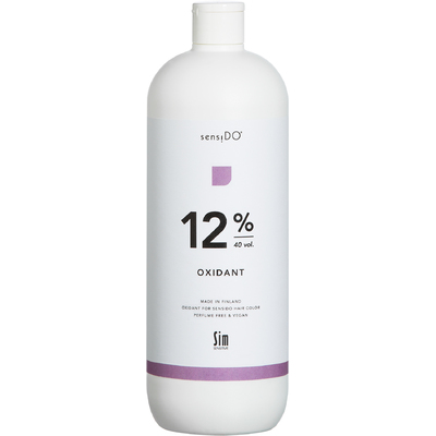 Sim Sensido Oxidant 12%