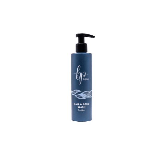 Bp Daily Hair&body Wash For Men 250ml