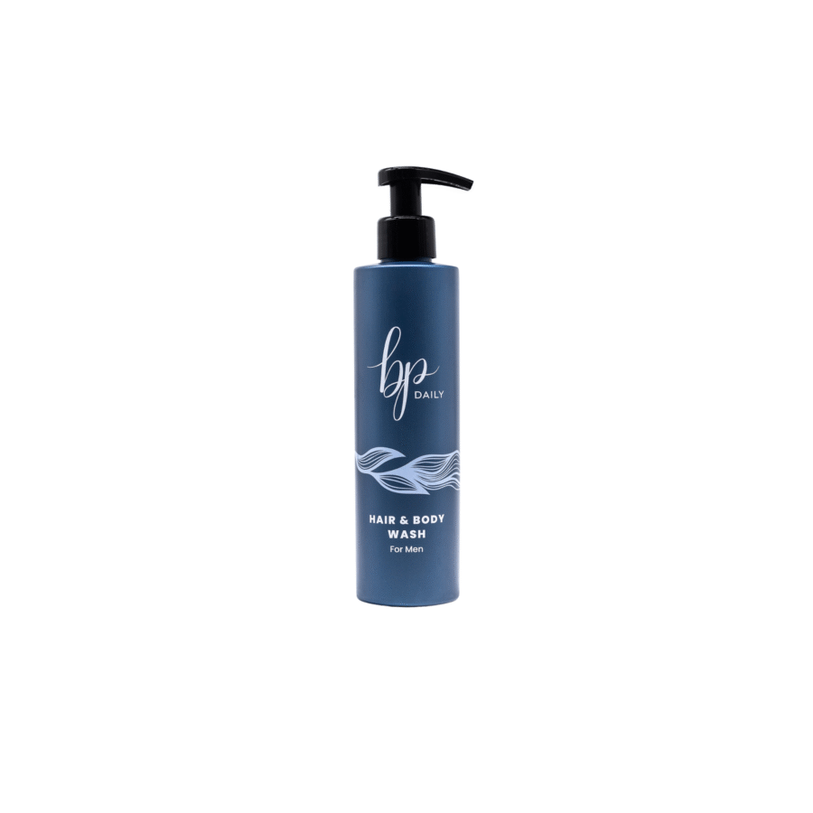 Bp Daily Hair&body Wash For Men 250ml