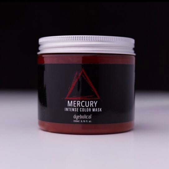 Dyebolical Mercury 200ml