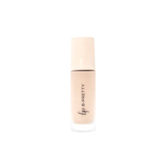 Bpretty Luminous Stay Foundation Nc1 Ivory