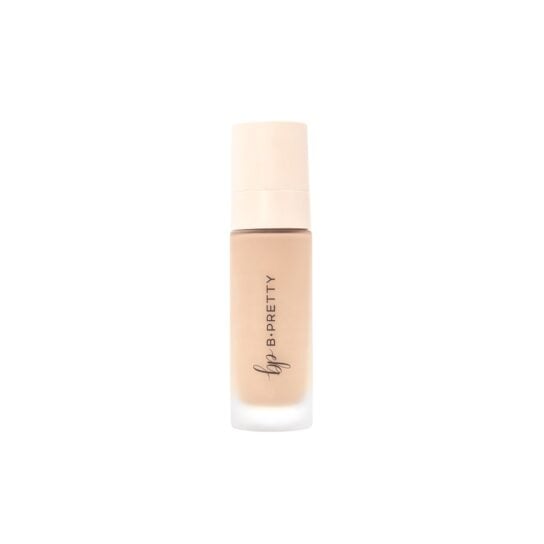 Bpretty Luminous Stay Foundation Nc2 Almond