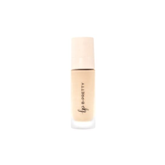 Bpretty Luminous Stay Foundation Nw1 Sand