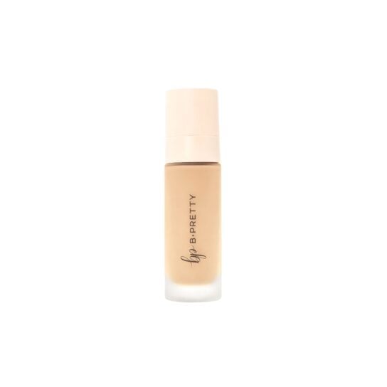 Bpretty Luminous Stay Foundation Nw2 Honey