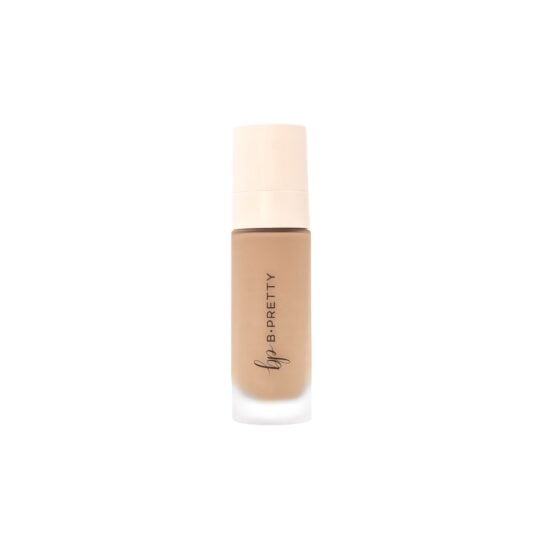 Bpretty Luminous Stay Foundation Nw3 Caramel