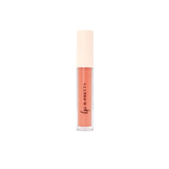 Bpretty Velvet Mattahuulipuna Coral Affair