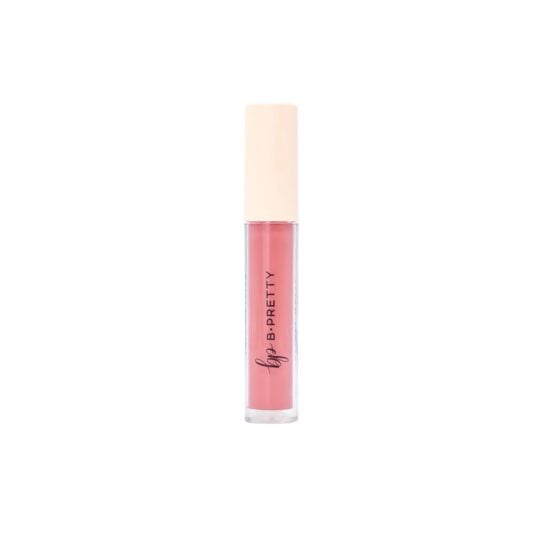 Bpretty Velvet Mattahuulipuna Pink Whisper
