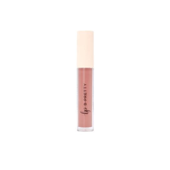 Bpretty Velvet Mattahuulipuna Spices Sienna