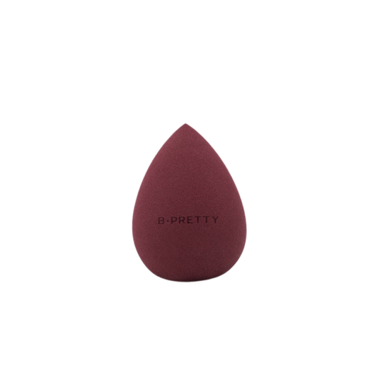 Makeup Sponge Soft Meikkisieni Wine