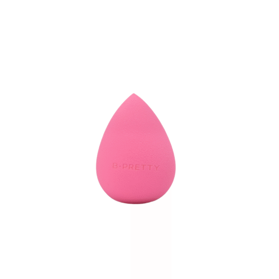 Makeup Sponge Super Soft Meikkisieni Pink